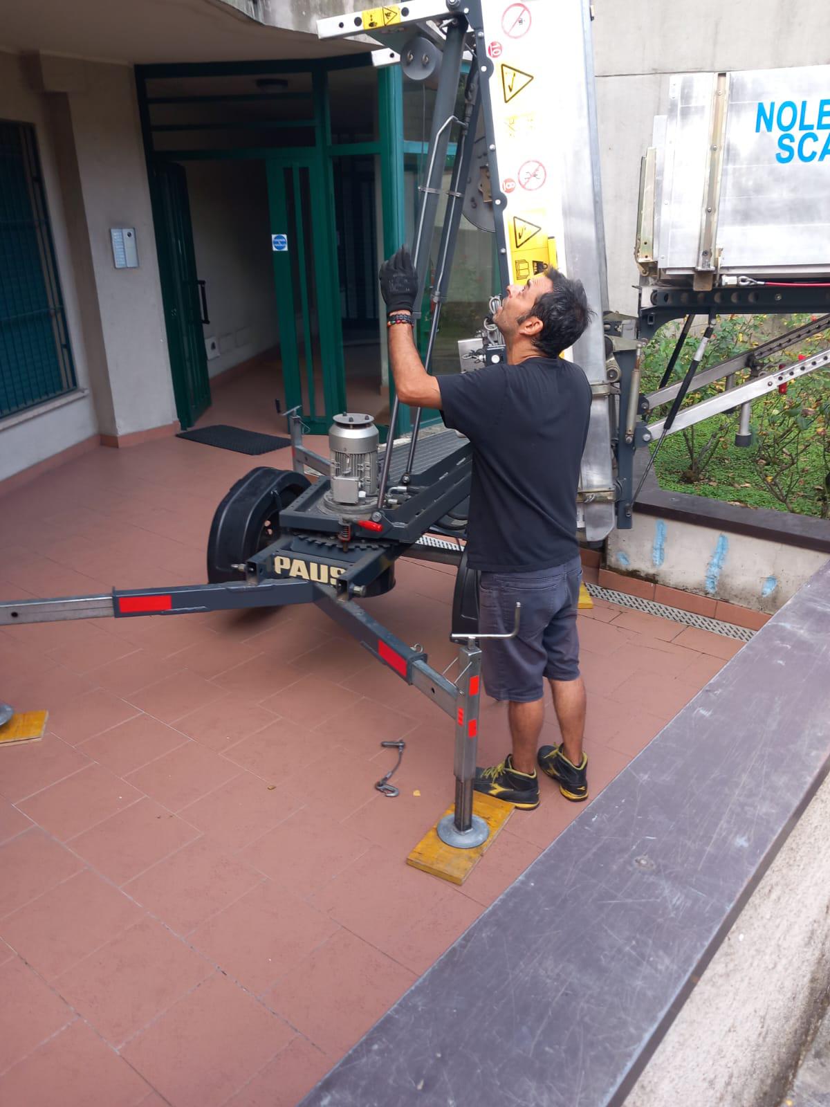 Lavoro realizzato da Sebastian Montaggi - Immagine 4